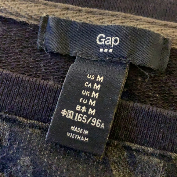 Gap Animal Print Shirt - Picture 11 of 14